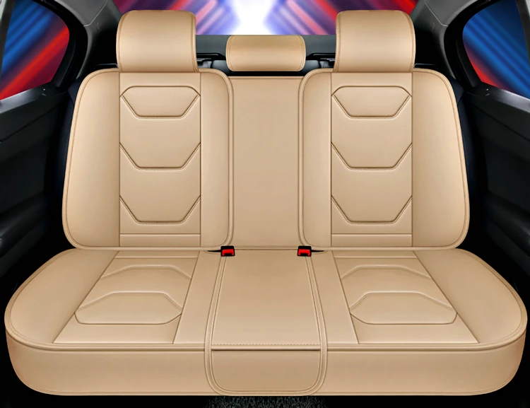 Ynooh автомобильные чехлы для сидений hyundai getz accent 2008 santa fe tucson elantra creta veloster grand i10 ioniq i10 автомобильный протектор