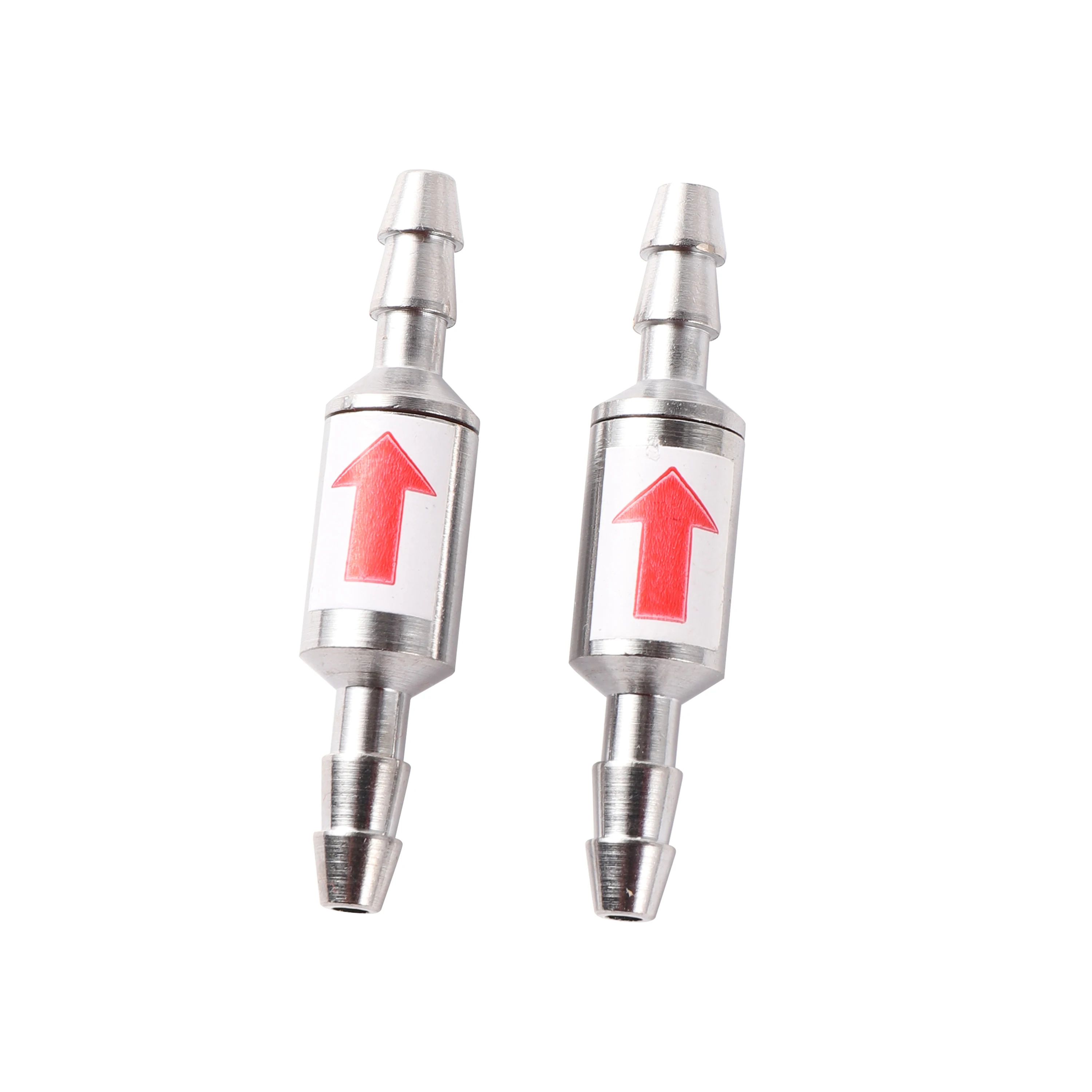 

Garden Irrigation One-way Non Return Check Valve Aquarium CO2 System Anti-Carbon Stop Valve Diffuser Air Valve