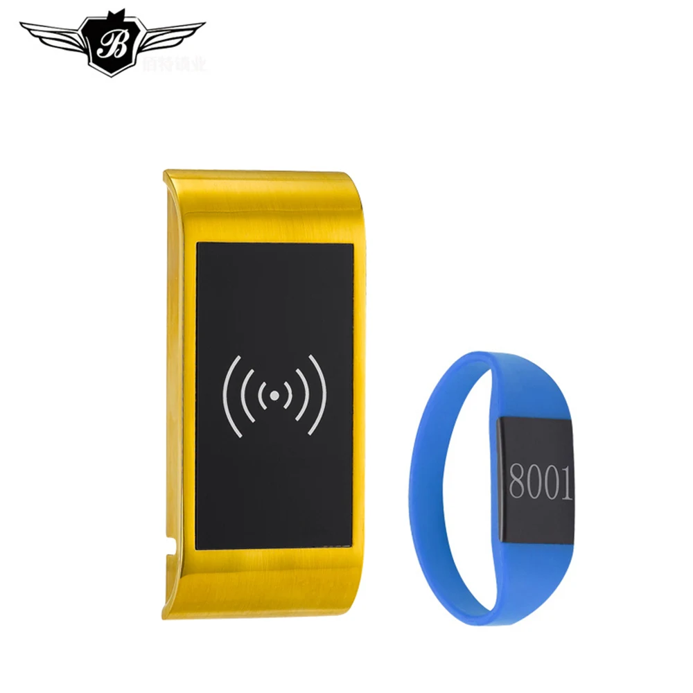 Автоматический замок сауны кабина сенсор индукционный шкафчик в спортзале