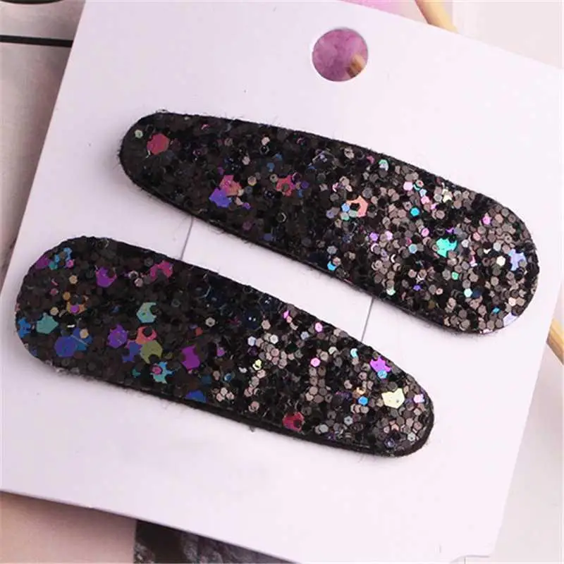 Заколки для девочек в европейском и американском стиле Корейские заколки с