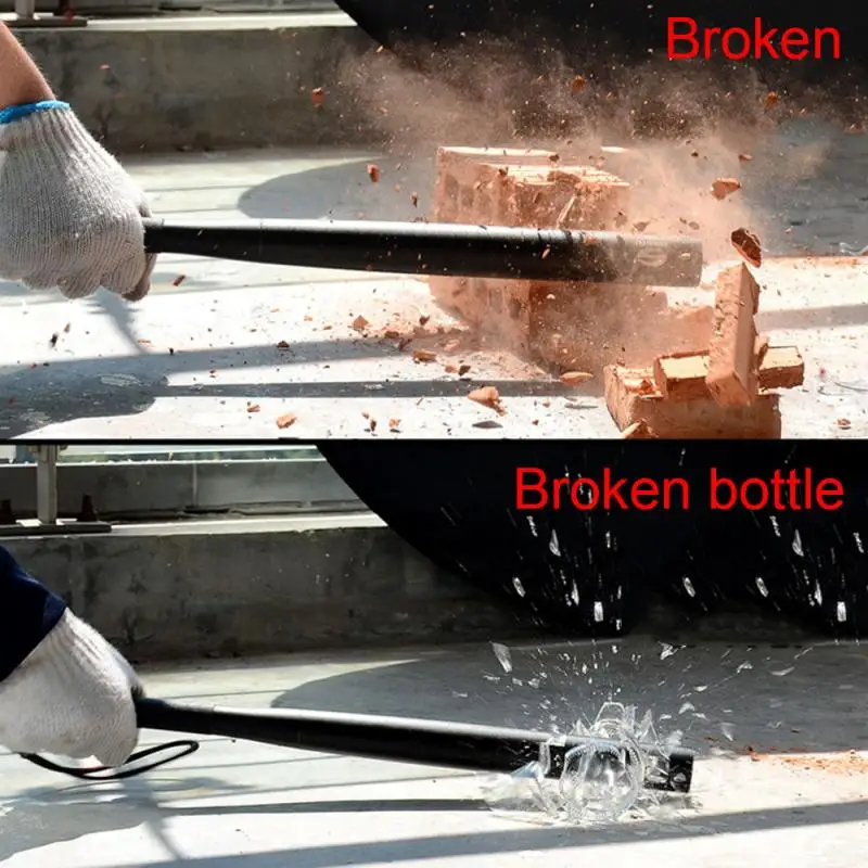 Светодиодный фонарик в форме бейсбольной летучей мыши 220-380 лм супер яркий