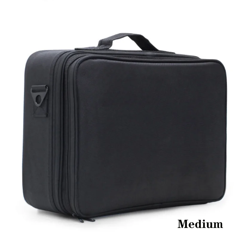 2019 профессиональная косметичка органайзер женские дорожные Чехлы для макияжа