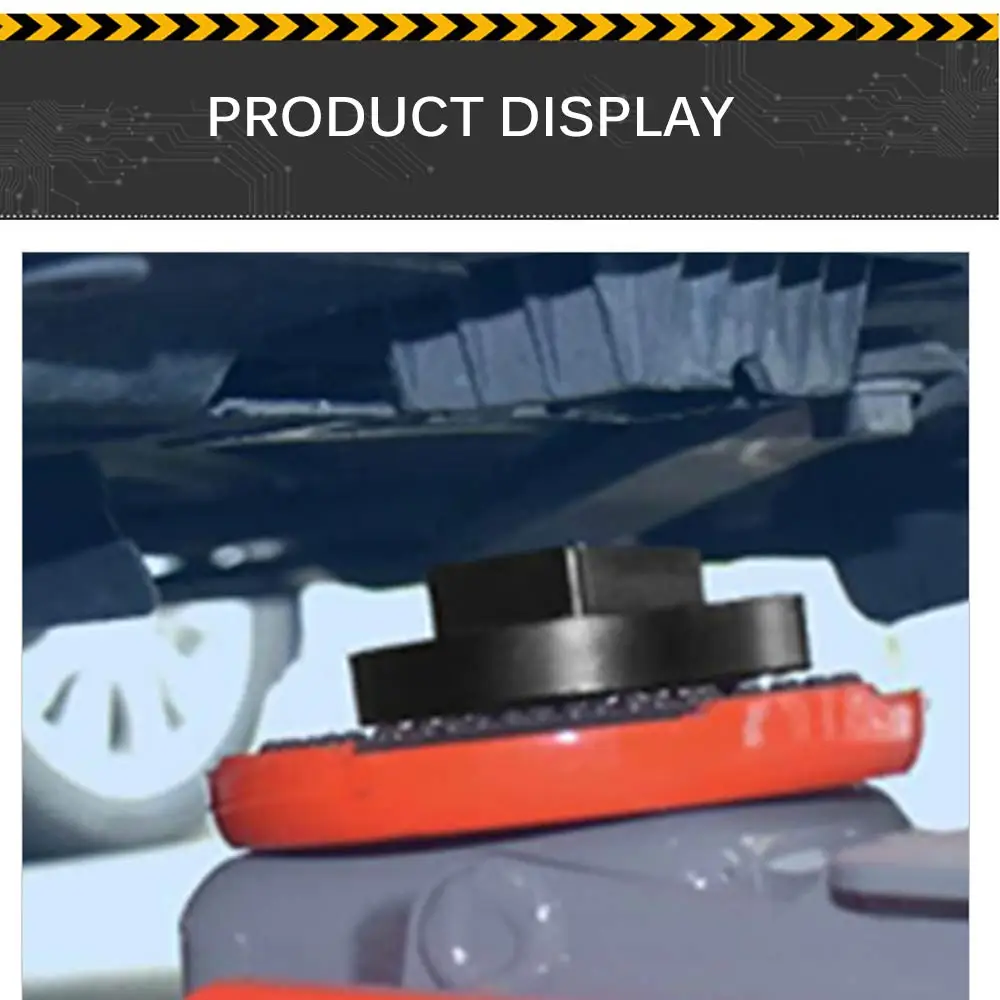 

Jack Pad Car Lift And Protect The Painted Surface Jack Pad Adapter Billet Anodized Black Aluminum Floor Protect Car Accessories