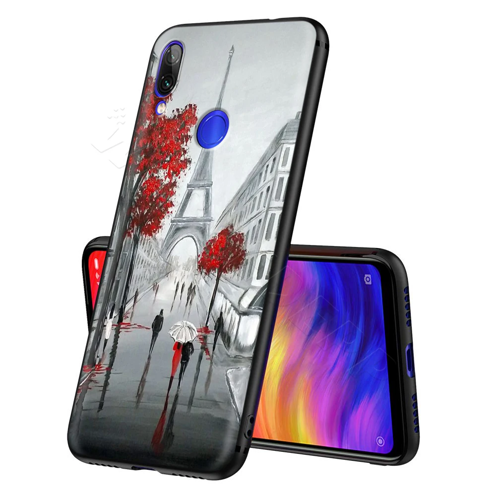 Чехол для Xiaomi Redmi 4A 4X 5 5A 6 6A 7 7A S2 Note Go K20 Pro Plus Prime 8T|Бамперы| |