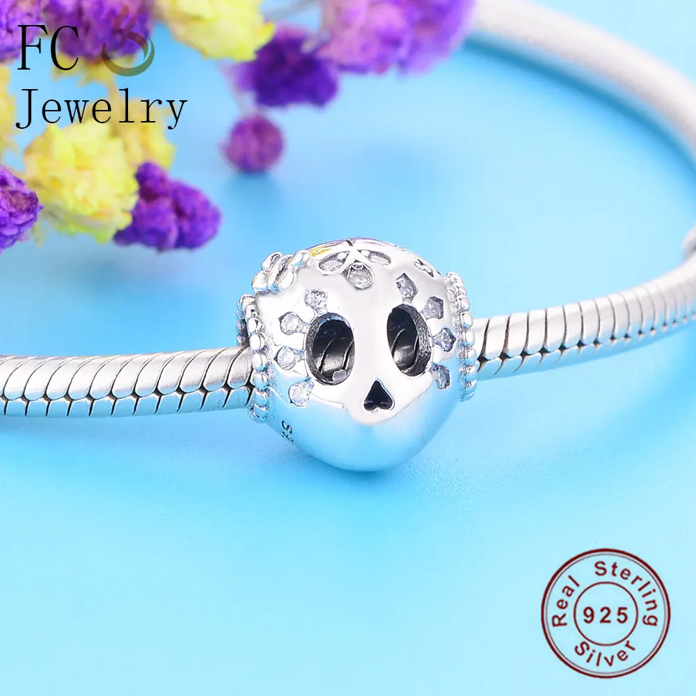 FC ювелирные изделия подходят оригинальный бренд очаровательные браслеты