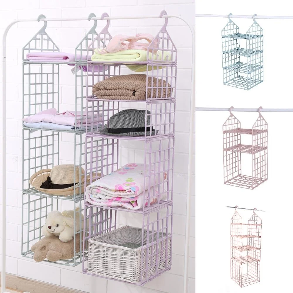 Совершенно новый пластиковый шкаф компактный органайзер подвесная Сумка для