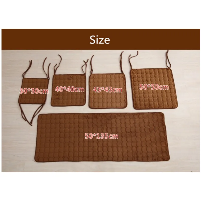 Симпатичное мини кресло 30*30 см для детского сада всесезонные подушки стульев с