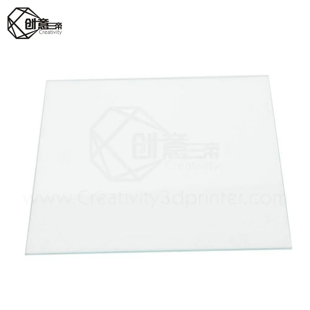 Аксессуары для 3D-принтера Reprap MK2 термостойкая кровать из боросиликатного стекла