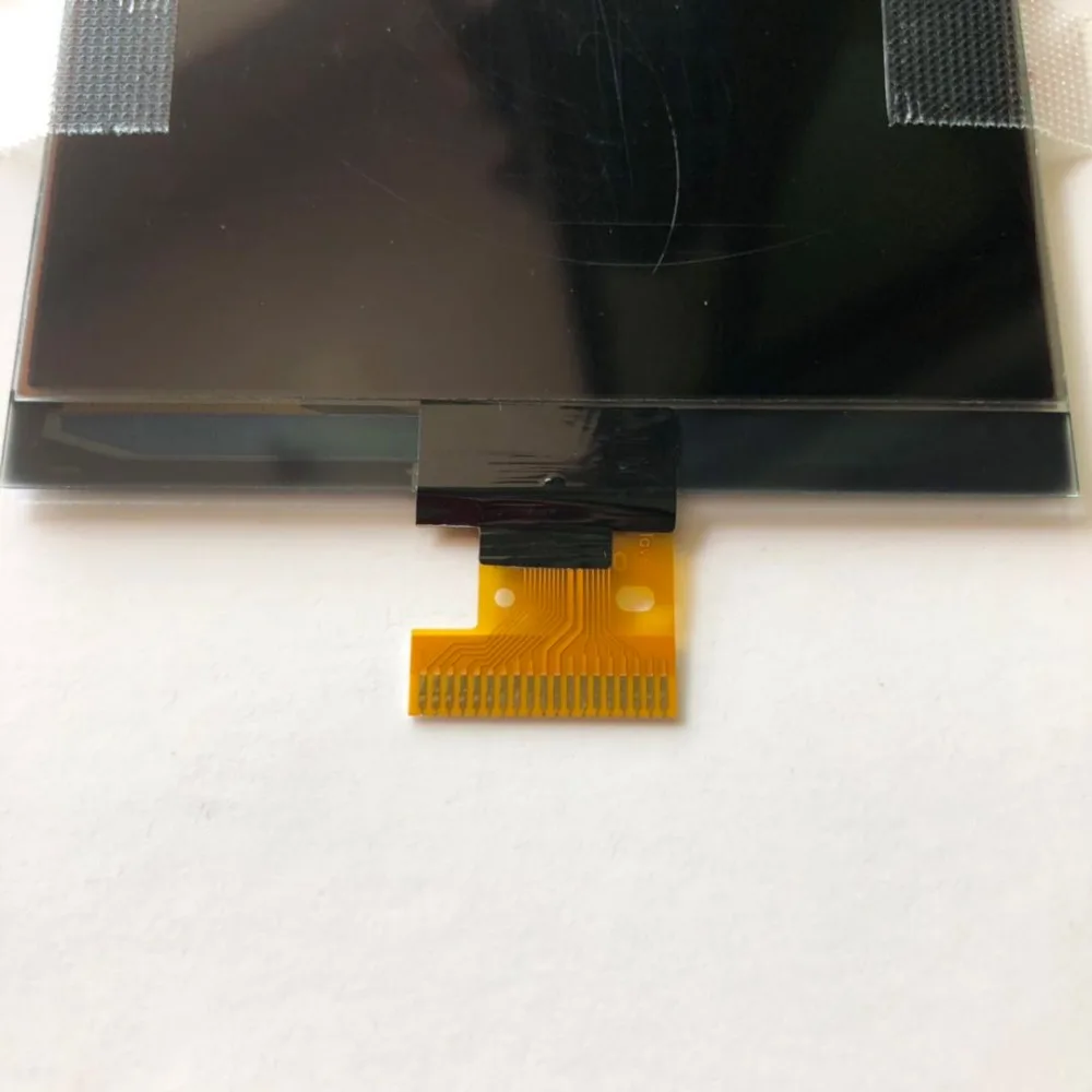 Кластера VDO ЖК дисплей Дисплей полный инструмент размера для VW Golf 5 Passat B6 Touran Skoda