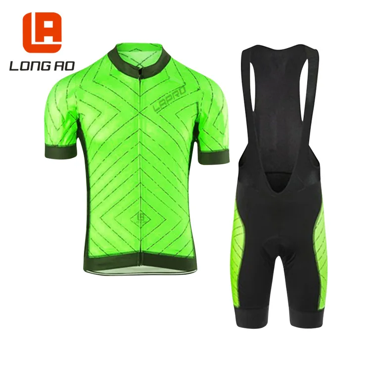 Трикотаж с длинным рукавом для езды на велосипеде Комбинезон Брюки Одежда