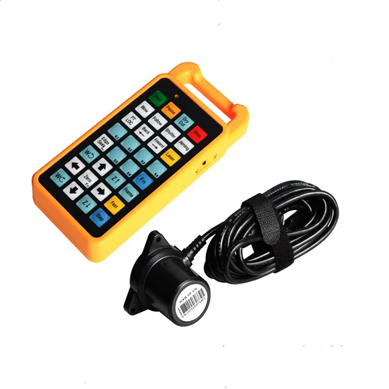 WKB Wireless Remote Control Handle Box
