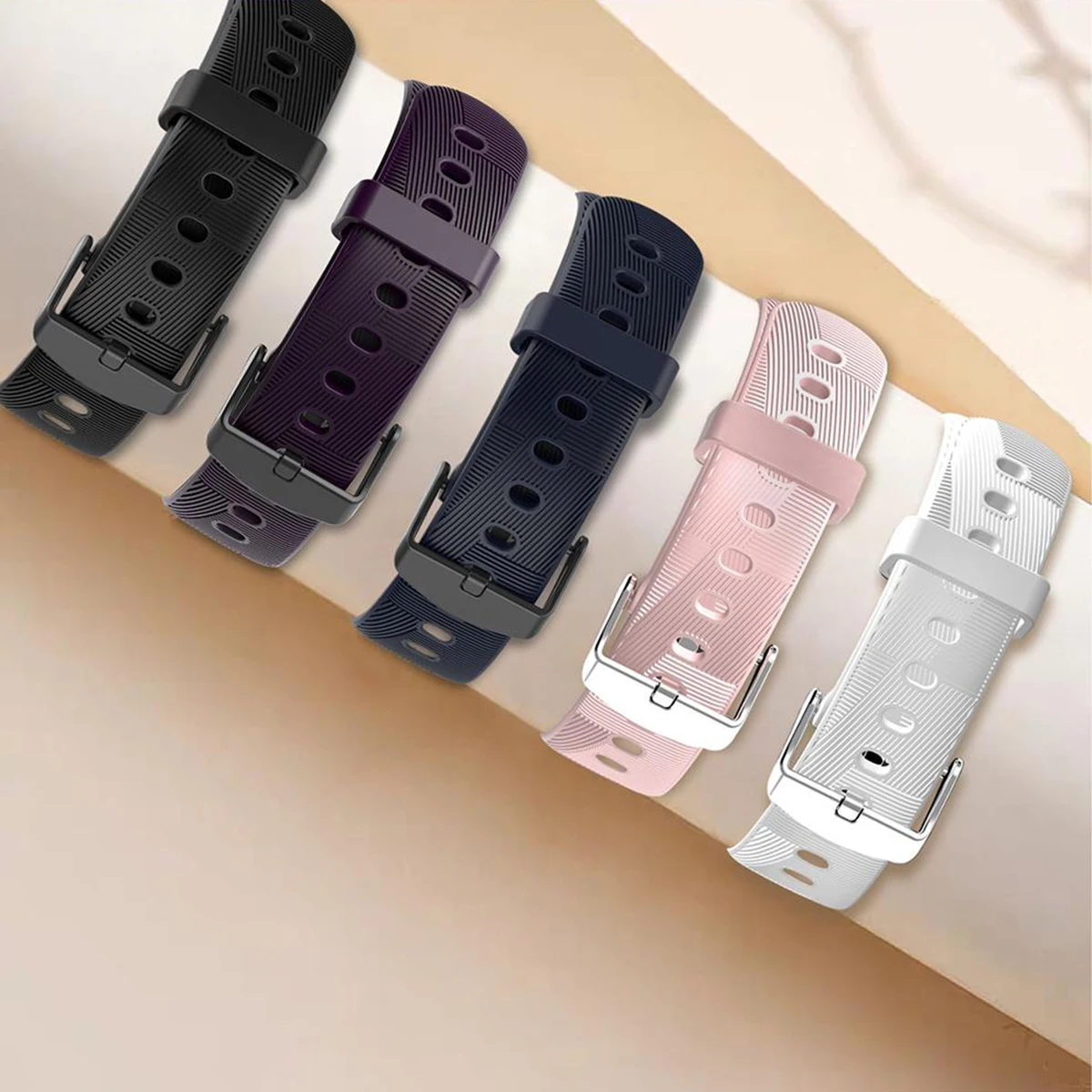 

E98 Color Screen Smart Bracelet Fitness Track Heart Rate Blood Pressure Monitor IP67 Waterproof Smart Band Sports Watch