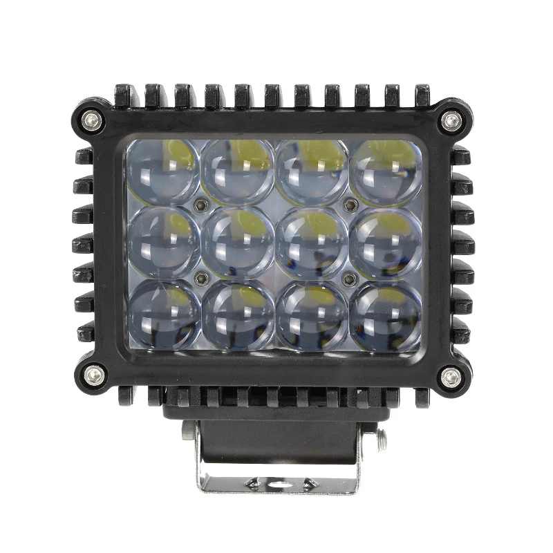 4D объектив СВЕТОДИОДНЫЙ рабочий светильник комбинированный точечный прожектор