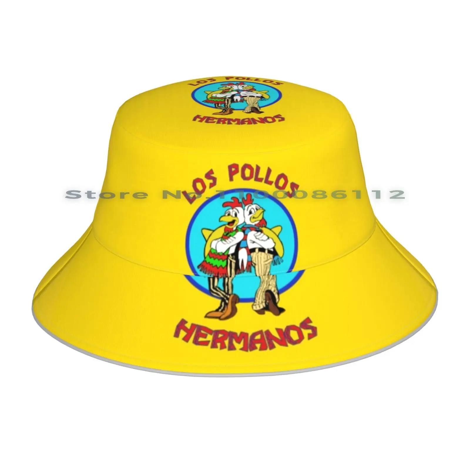 Панама Hermanos шляпа от солнца во время взлома Густаво Фринг ХАЙЗЕНБЕРГ Джесси Майк