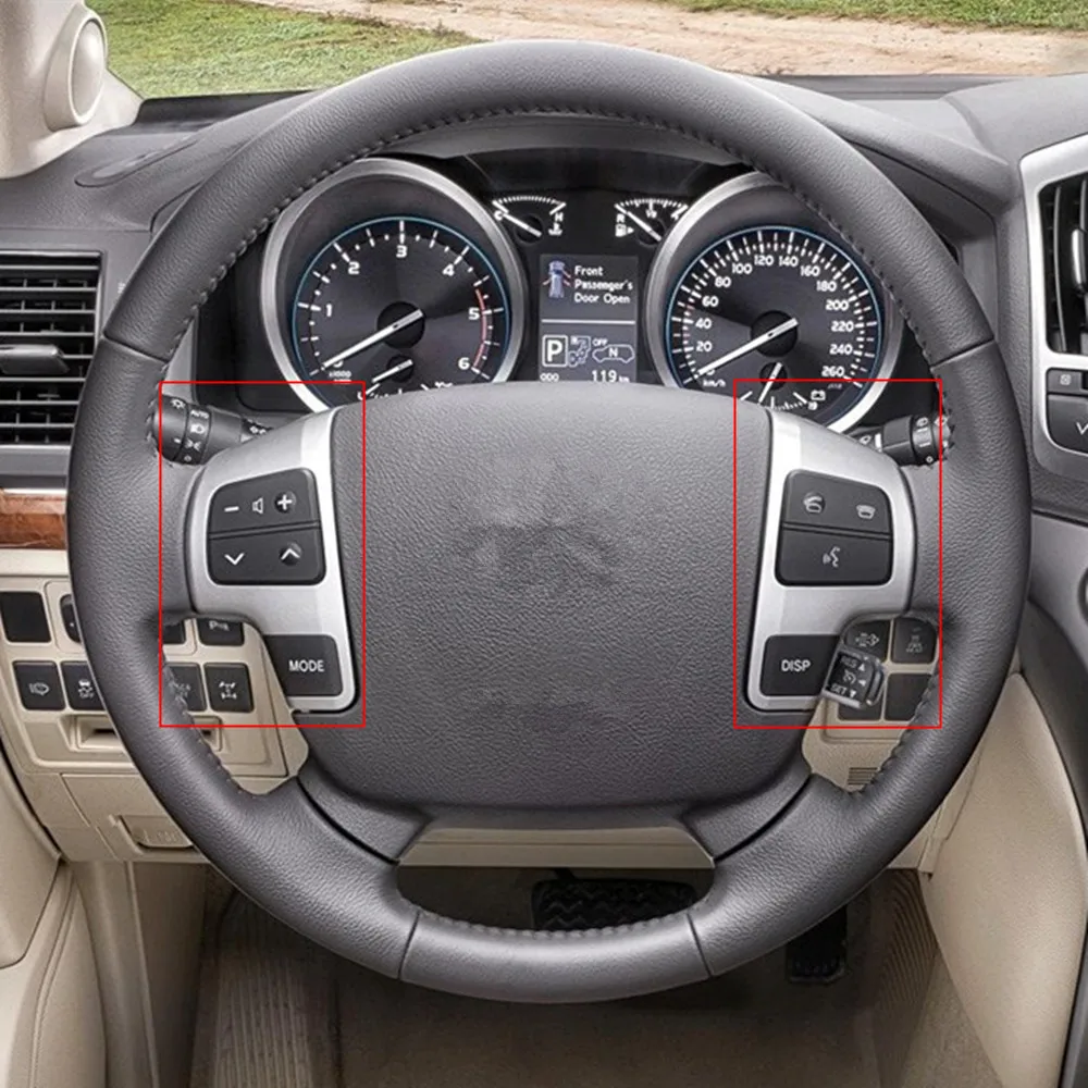 Переключатель рулевого колеса 84250 60050 B0 E0 для Toyota Land Cruiser 200 2008 2009 2010