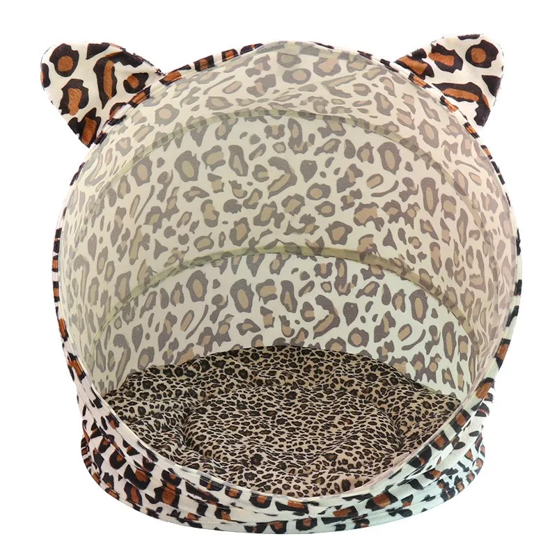 Кровать для кошек собак питомцев щенков котят спальный мешок коврик дома уютные