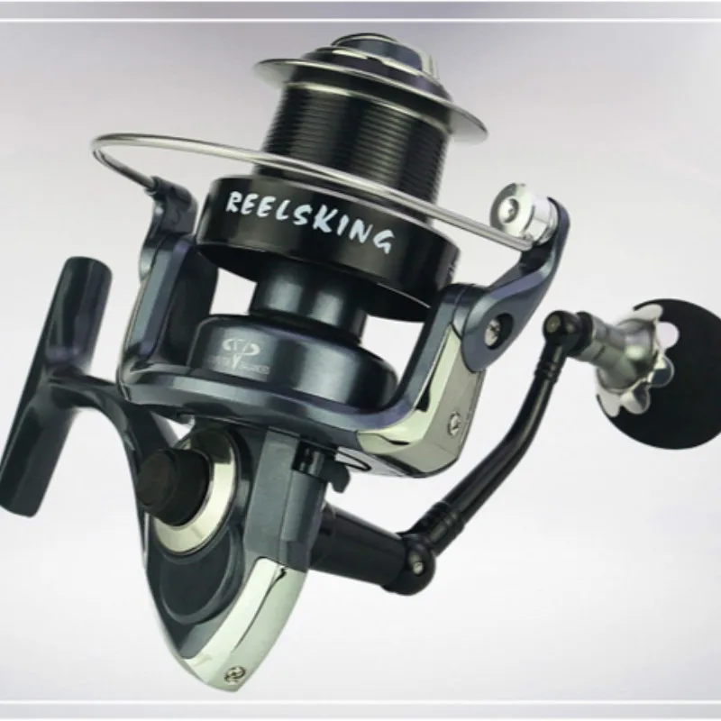 Доступные принадлежности для морской рыбалки заброса колеса катушка приманки