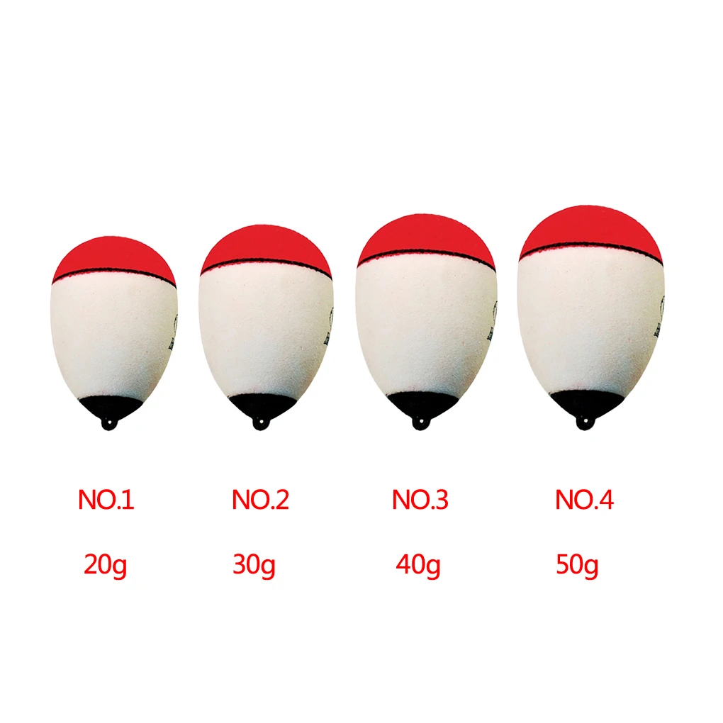 Eva Серебристая палка скалистый морской поплавок волна дрейф Поплавок для ночной