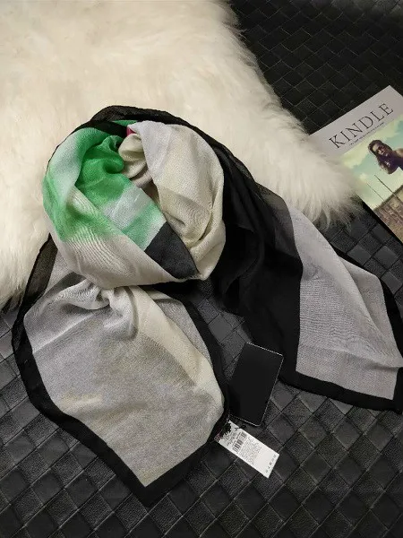 Роскошный женский шарф летний испанский дизайнерский цветочный шарф mr. print wrap Шарф - Цвет: 63