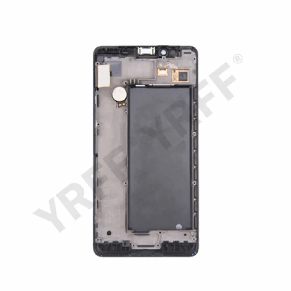 ЖК-дисплей для Nokia Lumia 535 2C/535 2S/800/N9/520/550/630/640 XL/650/950/830/930 /640 сенсорный экран с рамкой |