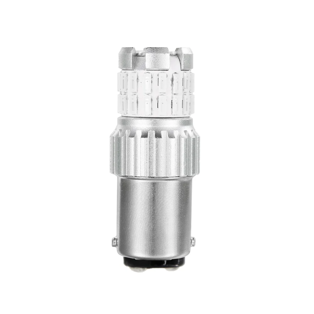 

2PCS 1200LM Canbus P21/5W 1157 BAY15D 36SMD LED Bulbs LED Reversing Lamp LED Light Bulbs Reverse Stop Brake Lights Turn Signals