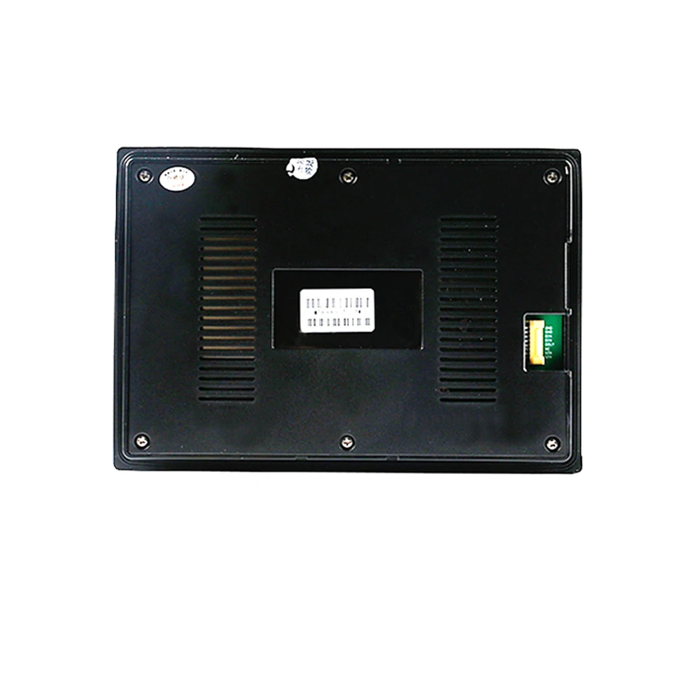 7 inch Serial smart monitor display DGUS Communication Interface resistive touch 800*480 LED screen |