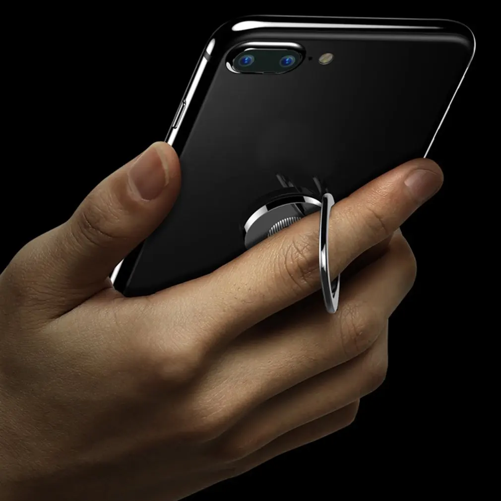 Finger Ring Holder Magnetic Phone Holder For pocophone F1 Doogee X90 S68 S60 n20 OUKITEL K13 c70 U25 Blackview A80 BV9900 Mount
