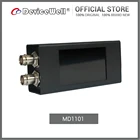Компактный конвертер DeviceWell MD1101 SDI в HDMI со светодиодным экраном 2,6 дюйма