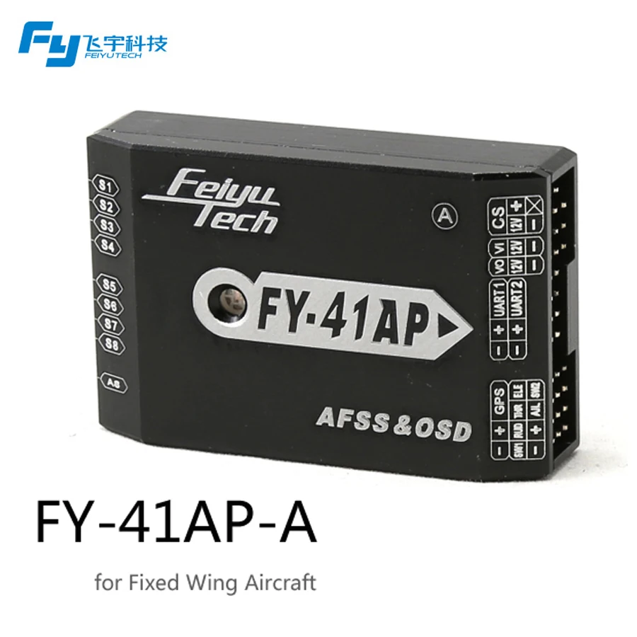 Feiyu FY 41AP интегрированный модуль OSD RC система автопилота стабилизатор самолета для
