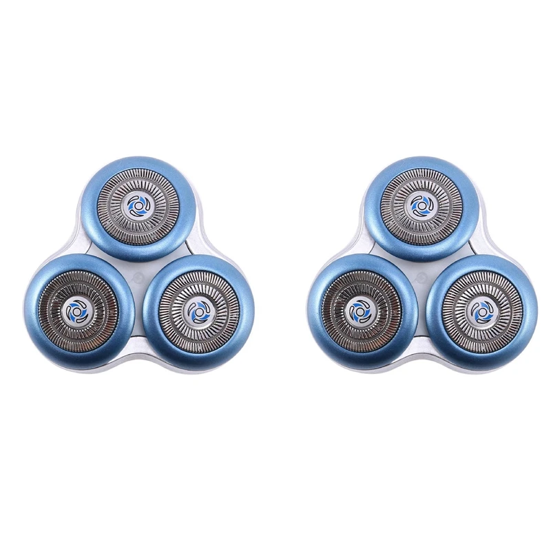 

2X Shaver Replacement Shaver Head Blade Cutter For For 7000 9000 RQ12 Series