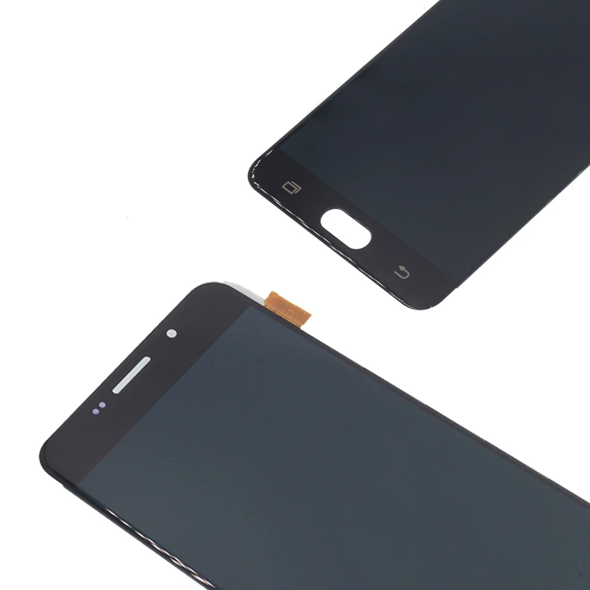 AMOLED ЖК-дисплей для samsung Galaxy A7, сенсорный ЖК-дисплей для samsung Galaxy A7100 A710F A710, дигитайзер сенсорного экрана