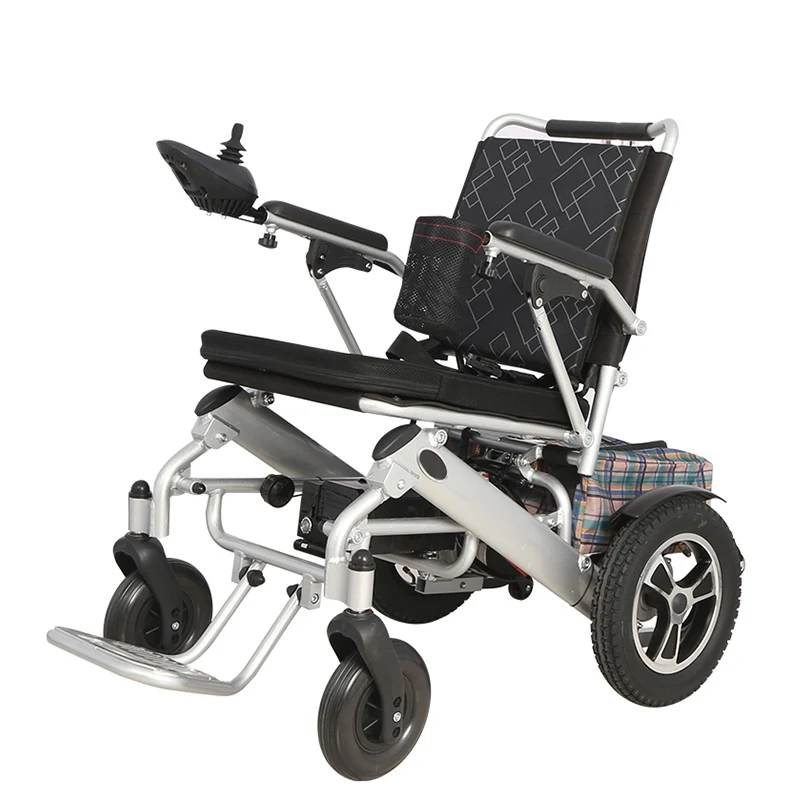 2021 инвалидная коляска с электроприводом для ухода за здоровьем Складная легкая 24