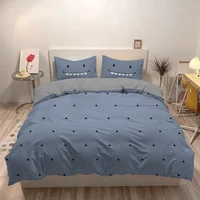 child duvet cover kids cute cartoon teddy quilt cover creative pattern bedspread for bed 90 135 150 microfiber bed cover