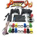 Консоль Pandora для самостоятельной сборки-Поддержка геймпада-Plug Arcade-Game Встроенная-Pandora-Box 2500-In-1 9d