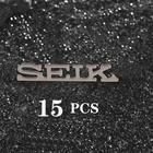 Циферблат часов, модифицированный логотип S, металлическая поверхность для 7S26,7S36,4R15,4R35,6R15,NE15, NH25 NH26, NH35a, NH36a, циферблат, универсальные аксессуары