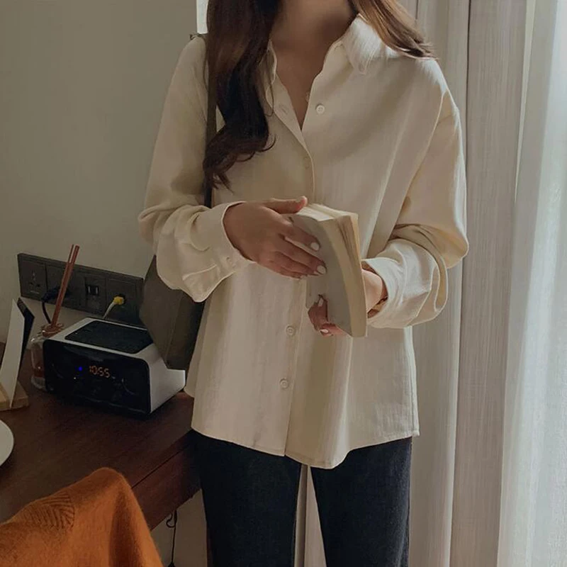 

2021 Autumn Women Sweater Vest Loose Knitted Sweater Sleeveless Elegant Ladies Blouse Fashion Casual Knitting Female Shirt Vest