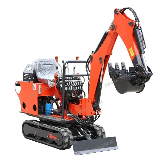 

Strong practicality small multi-function excavator for sale
