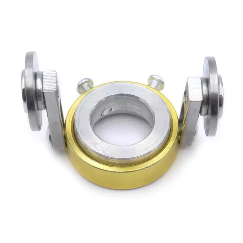 

1Pc PT31 LG40 Plasma Torch Roller Compass Guide Wheel 67JE