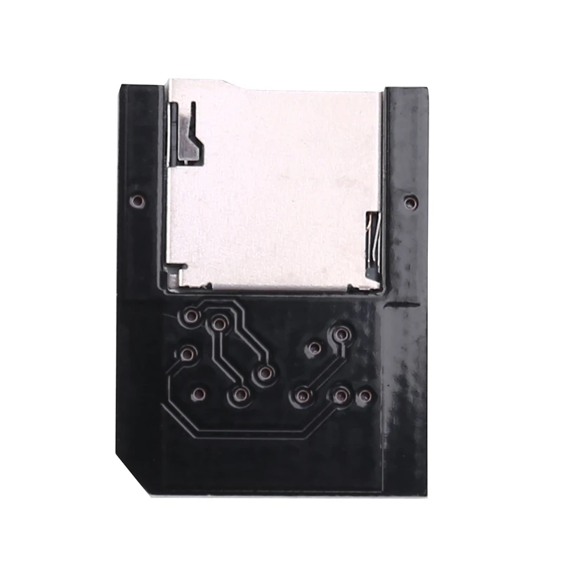 Micro-Card Adapter for Version 2.0 SD2VITA PSVSD PS Vita Henkaku 3.60 Video Game black | Электроника