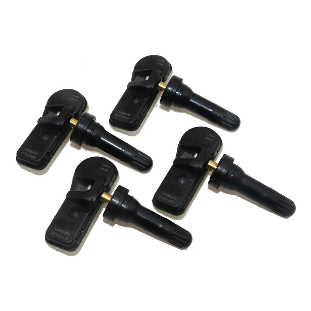 

4x TPMS автомобильные датчики давления в шинах для Renault Arkana 2019 Captur 2013-2019 traffic 2014-2020 OEM номер A4539051701 40700-1628R