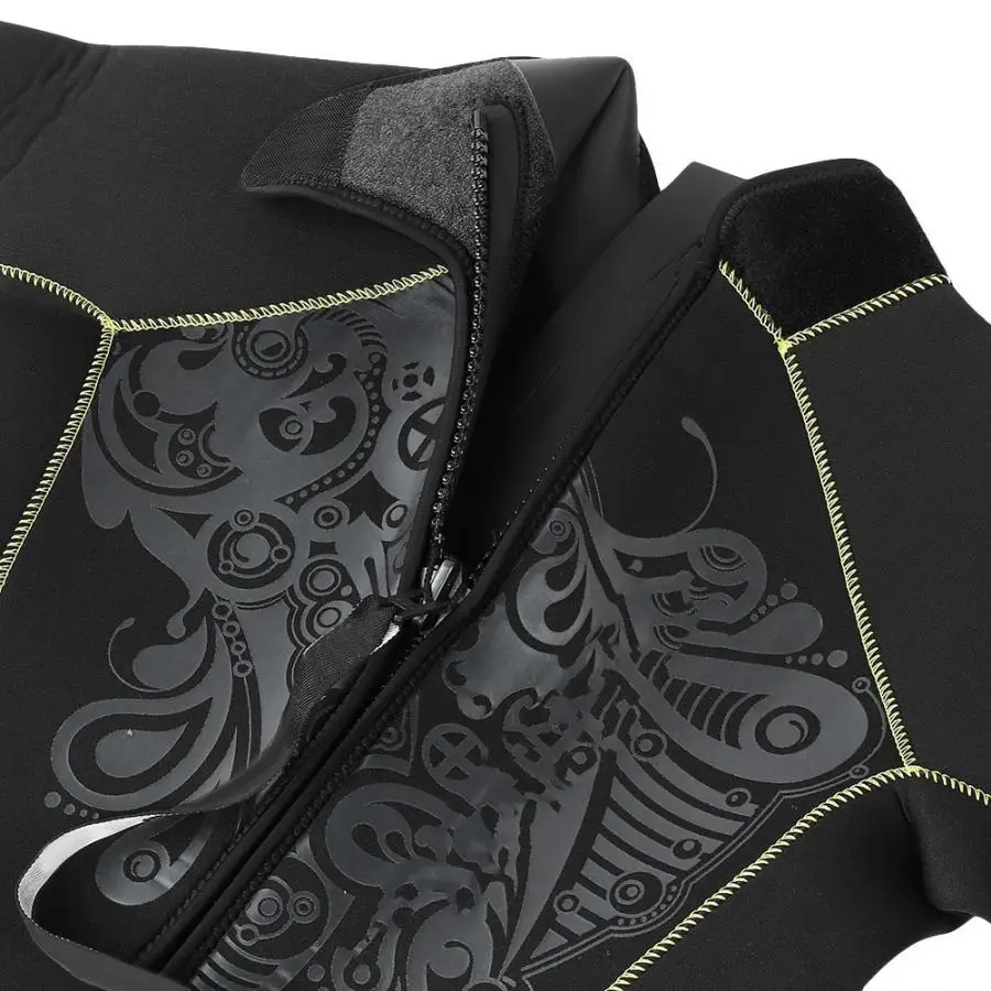 5 мм уплотненный Женский гидрокостюм для дайвинга эластичный внутренний мягкий