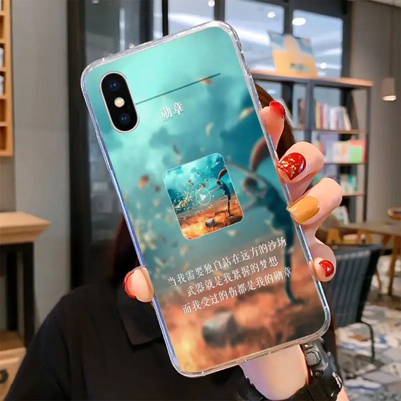 Чехол для телефона Mood Of A literaryart Work Shell IPhone 11 Pro XS MAX 8 7 6 6S Plus X 5 5S SE XR|Чехлы-накладки| |