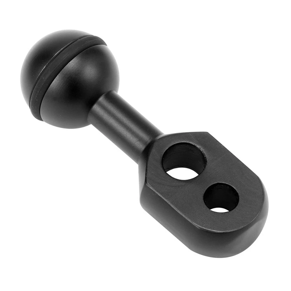 Анодированное освещение для фотографии аксессуары рук прочный плавательный