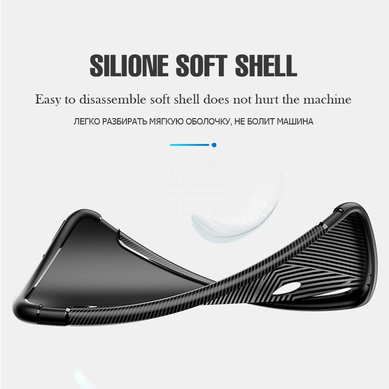

Luxury Metal Car Holder Ring Case On The For Huawei Honor 10 Lite Honor 8x Shockproof Case For Huawei Honor 8x Max Soft Case
