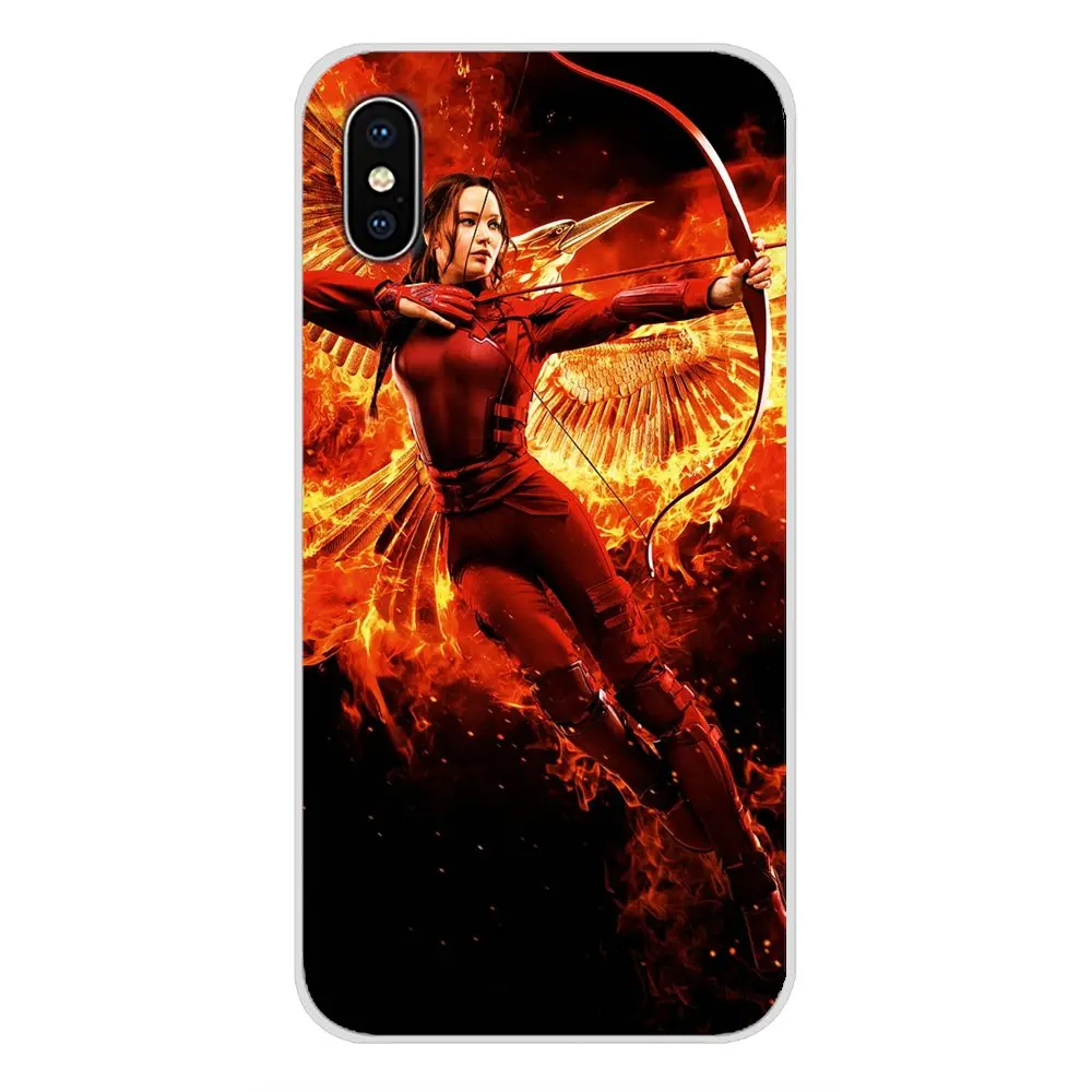 For Samsung A10 A30 A40 A50 A60 A70 Galaxy S2 Note 2 3 Grand Core Prime The Hunger Games Accessories Phone Cases Covers | Мобильные