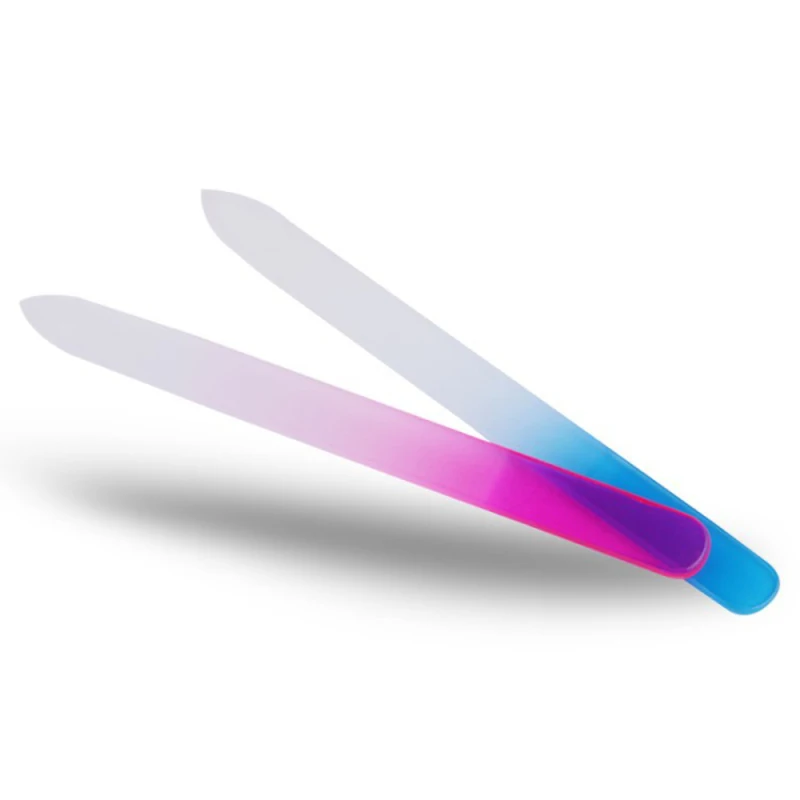 6/1 шт. модная пилка для ногтей Полировочная зернистость ногтевого дизайна