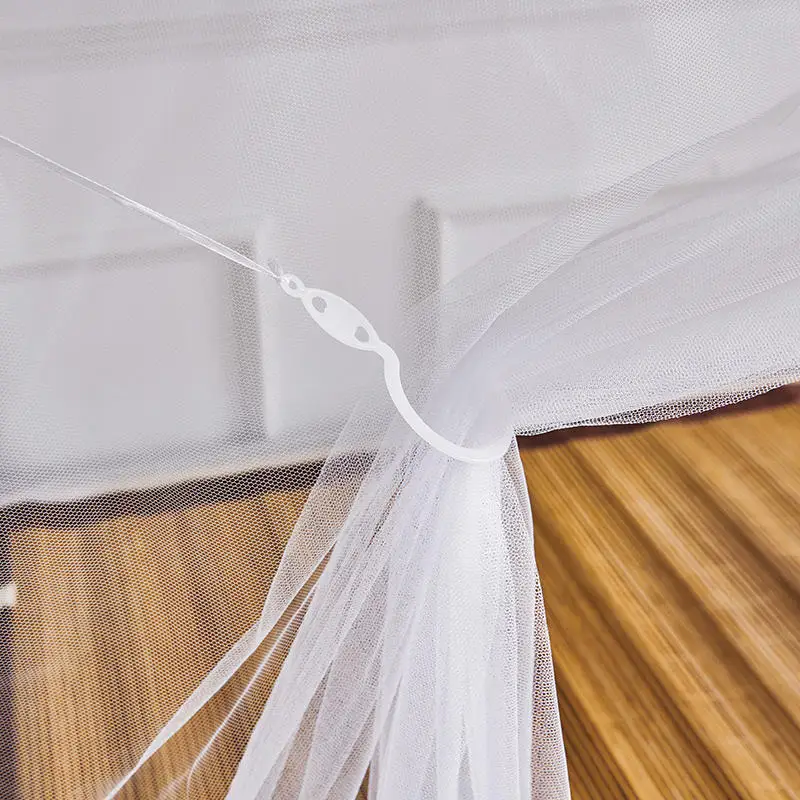 Москитная сетка монгольская Юрта летняя портативная квадратная Складная