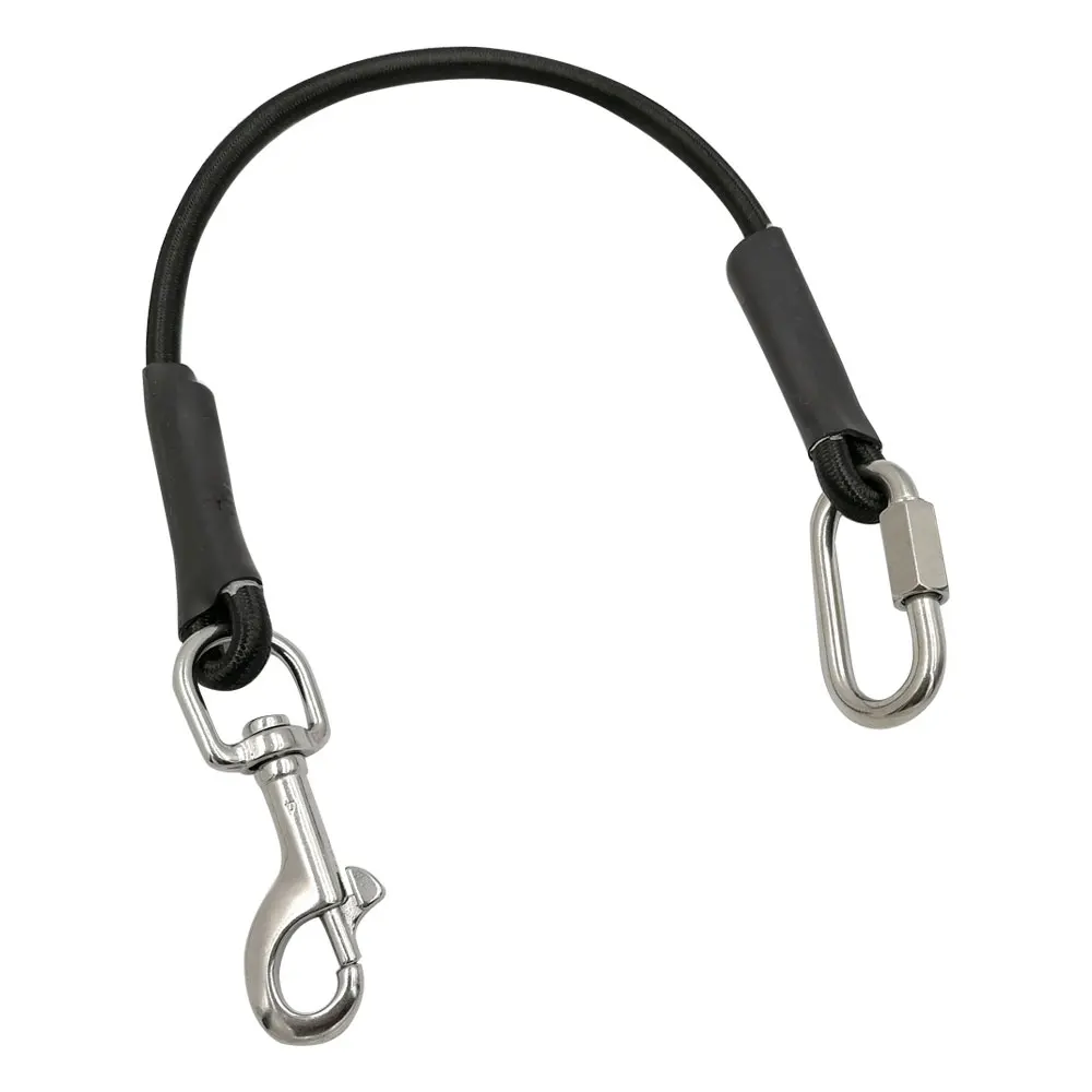 Подводное плавание спорт набор оснащения эластичный веревочный Танк подводный