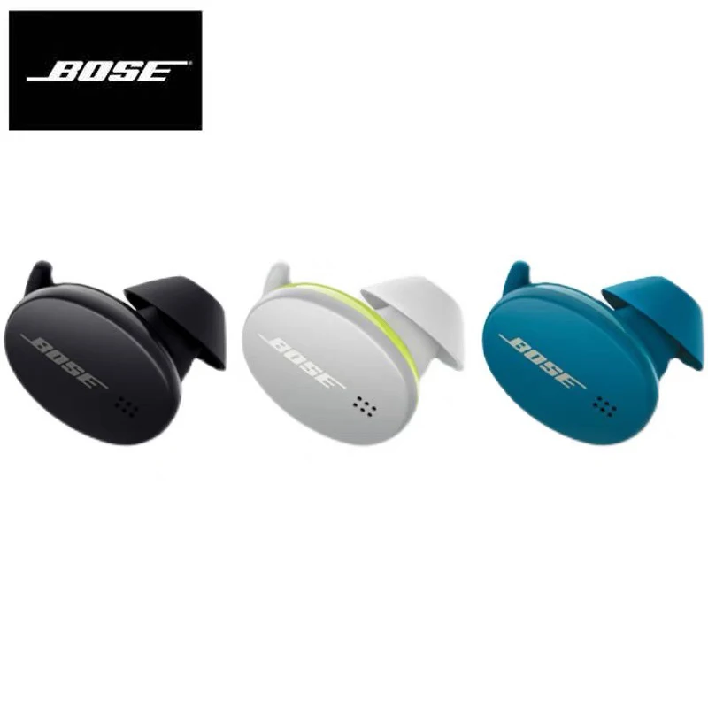 Спортивные наушники Bose TWS настоящие беспроводные Bluetooth стереонаушники звуковые