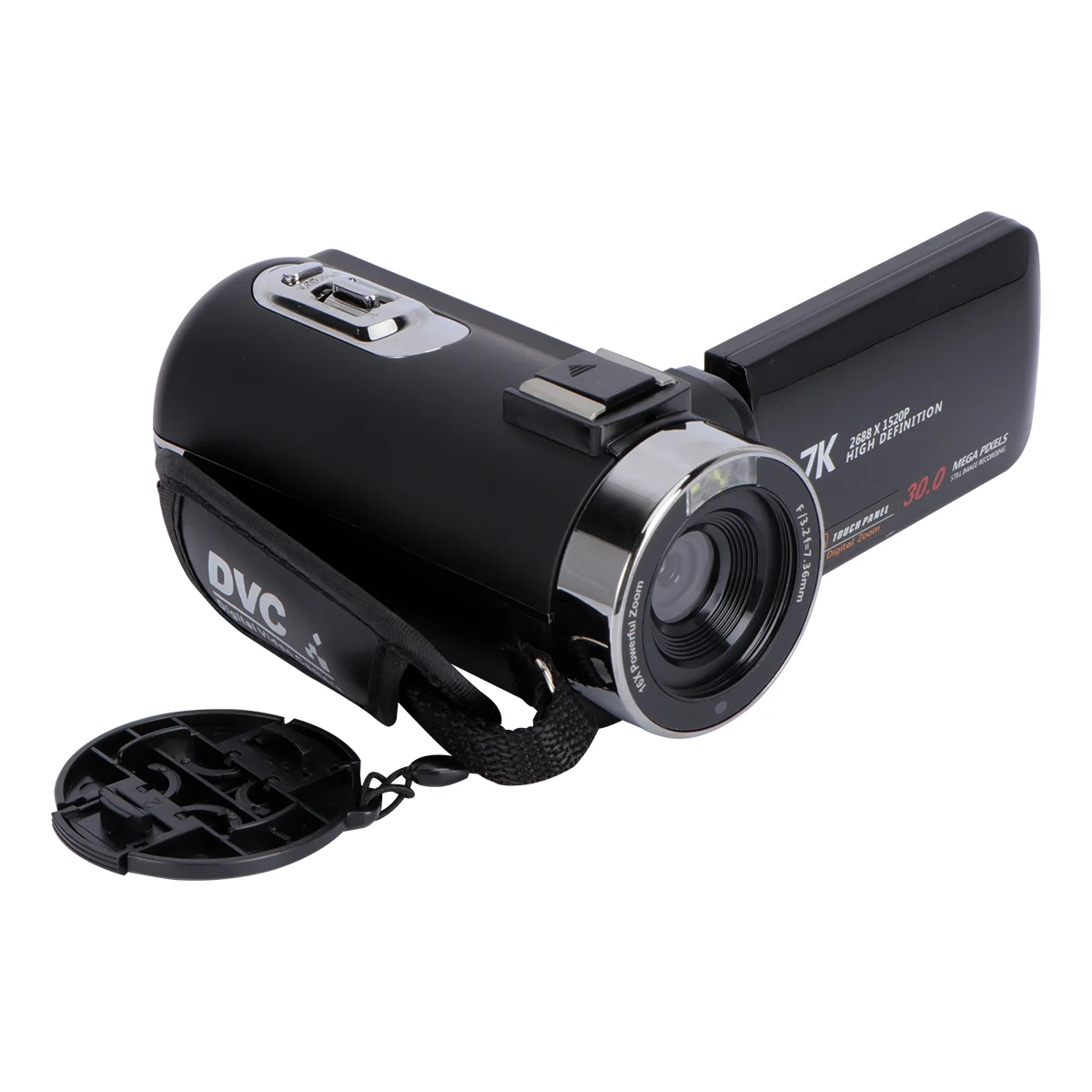 Цифровая ручная камера видеокамера Kimire записывающее устройство 1080P 30 MP 16X мощный